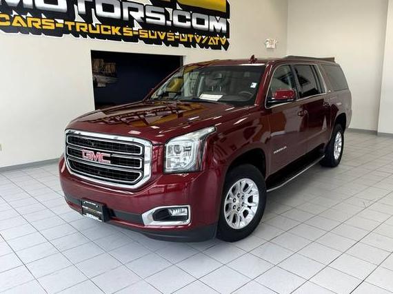 GMC YUKON XL 2018 1GKS2GKCXJR375172 image